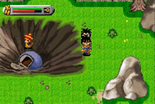 Dragon Ball Z: The Legacy Of Goku (2002)