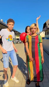 Let’s play with the kids | K .O Family Program