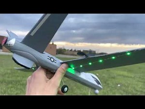 Z51 Predator, 2 Channel￼￼ RC PLANE