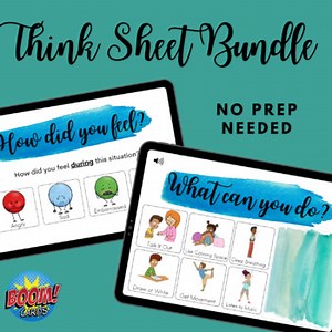 Think Sheet Bundle
