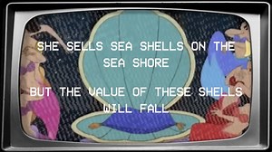 She Sells Seashells on the Sea Shore | Know Your Meme