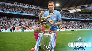 Champions in focus: Ederson