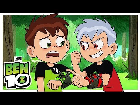 Ben 10 VS Albedo | (Clip) | FANMADE ANIMATION |