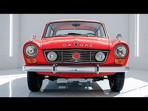 "GAZ Volga 24 - The Soviet Executive Beast | Classic Car Deep Dive"