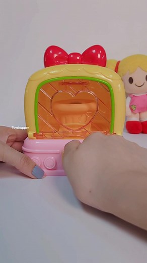 Review Boogie Up Bread Shop Role Play Toy - Young Toys Korea