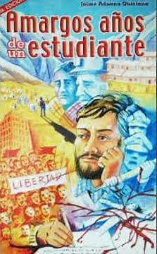 sinopsis del libro amargos años de un estudiante