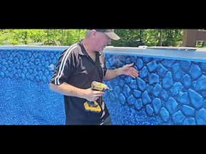 How to cut in the Skimmer and Return Line on an above ground pool
