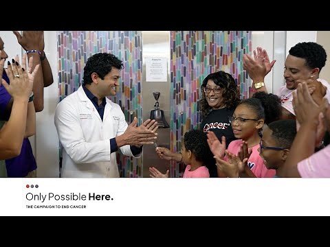 Only Possible Here: How the extraordinary becomes possible at UT MD Anderson