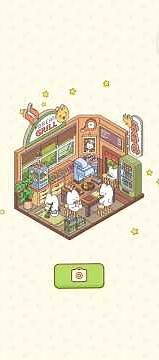 My sticker Room Lv4 #cutestickers #cutecat #games #tocalife