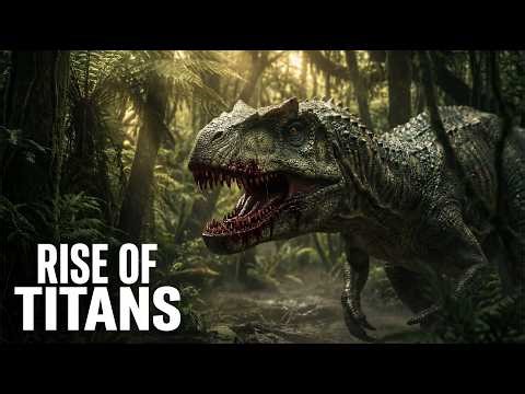 Walking With Dino Beasts | Episode 5/6 | The Cretaceous Kingdom & The Last Roar | Full Documentary