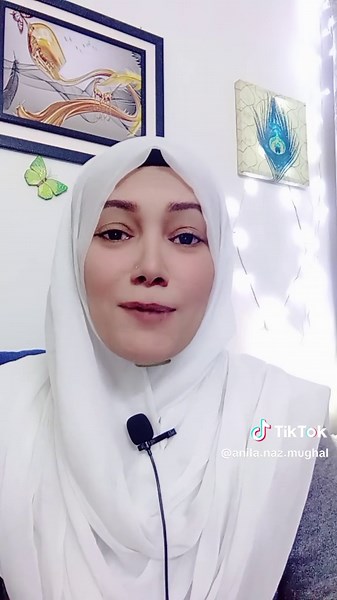 Anila Naz Mughal on TikTok