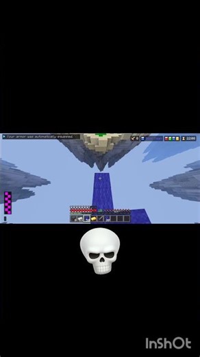 Bridging in minecraft #minecraft #hive