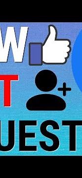 How To See & Delete Sent Friend Requests On Facebook