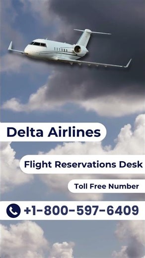 📲 How to Speak to a Live Representative at Delta Airlines Airlines for Quick Help