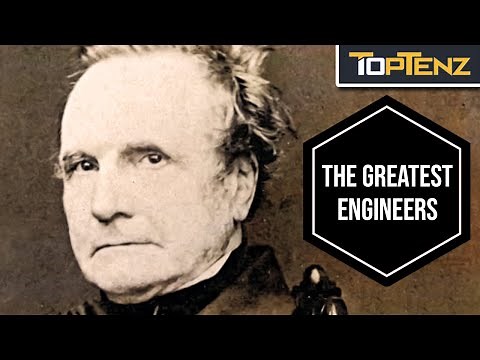 The Greatest Engineers of All-Time