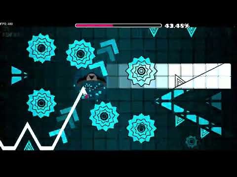 Sonic Wave Rebirth 100% // Extreme Demon