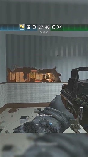 How to Setup Kafe Like a PRO 🛑 #rainbowsixsiege #r6s #r6tips #shorts
