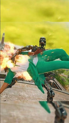 Terminator is finally in Warzone 🦾