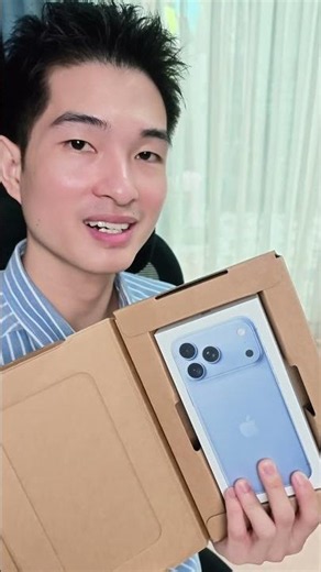 Nhận iPhone qua Apple Store Online thì sẽ như thế nào? #shorts