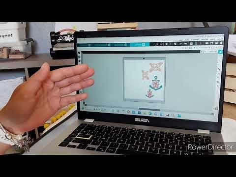 Comment réaliser des dessins avec la silhouette caméo 4 pour les débutantes.