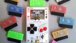 The ArduBoy Community Rolled Their Own Cartridge