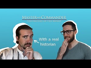 Everything I got wrong with Master and Commander