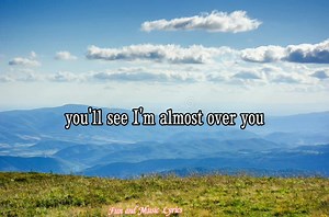 46K views · 2.4K reactions | ALMOST OVER YOU Sheena Easton Wallpaper.unplush.com This lyrics video lyrics is contains an official audio melody from the copyright content. WMG (on behalf of RT Industries); | Fun and Music lyrics | Facebook