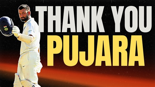 Cheteshwar Pujara retires! 1️⃣6️⃣2️⃣1️⃣7️⃣ balls soaked in Tests! 🏏 An era of defiance walks into history 🙌 Watch how he stood the test of time for India | cricbuzz