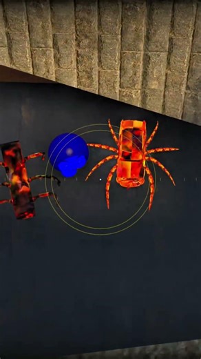 Hide&seek with Car eaters in Garry's mod #gmod