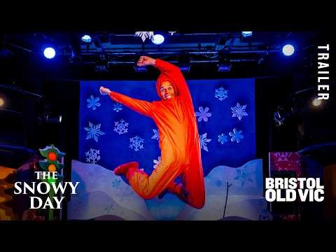 The Snowy Day | Trailer