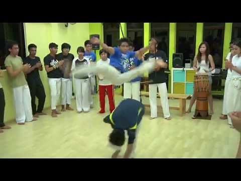 Brazilian Capoeira - Fight, Dance, or Game?