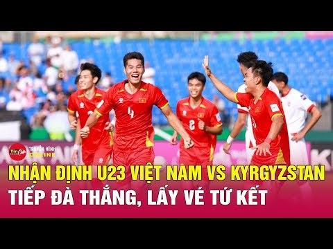 Vietnam U23 vs Kyrgyzstan prediction 9/1: Chance to secure quarterfinal spot