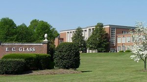 E.C. Glass High School staff and students create positive music video