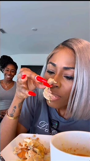 Eliza Reign | Trying a “Balut” chicken egg for the very first time, wish me luck! 🥚✨ What is Balut? Balut is a fertilized chicken egg that contains a... | Instagram