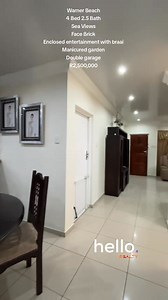 Warner Beach | 4 Bedrooms | R2,500,000 | Jenny Rossouw - Hello Realty