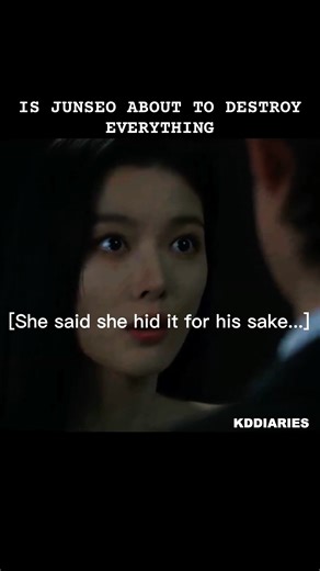 Did you notice THIS about Jun-seo in Episode 10#fyp #shorts #dearx