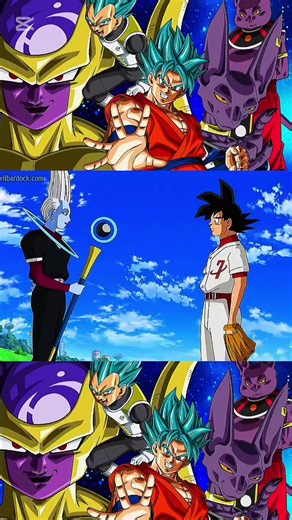 Dragon Ball Super: Cambios de Pitcher y Cuadrangulares