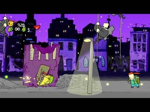 Alien Hominid | 2nd Part