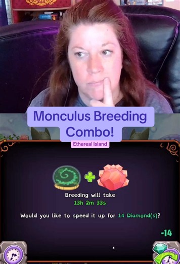 Monculus Breeding Combo on Ethereal Island — My Singing Monsters