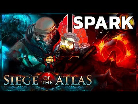 A build for the Cohhilition! - Spark Inquisitor League Starter [3.17]