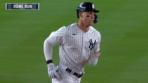 今天的「法官」沒人擋得住，Aaron Judge同場加映本季第41轟，而且還是一發💥滿💥貫💥砲💥😱 他加入1928年的Babe Ruth，成為洋基隊史唯二在7月底前轟出至少41支全壘打的選手，也是大聯盟史上第8位寫下此成就的球員🔥 | MLB Taiwan 美國職棒大聯盟