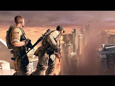 How to download and install (Spec OPS The Line)