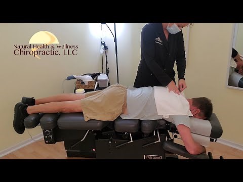 Chiropractic Care: Soft Tissue Therapy using Adhesion Breakers