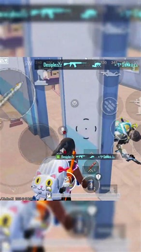 BGMI 1v3 😱 | Solo Player Ka OP Clutch 🔥 #bgmi #bgmiclassic #bgmigameplay #battlegroundsmobileindia