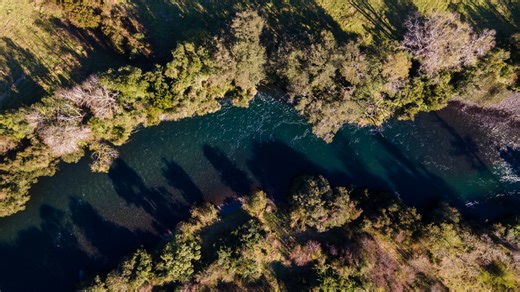 Preservar la cosmovisión mapuche ante las hidroeléctricas que se instalan en el río Pilmaiquén