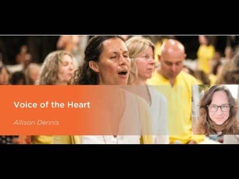2 - Voice of the Heart | Allison Dennis