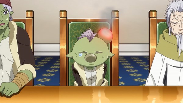 That Time I Got Reincarnated as a Slime (TV Series 2018– ) ⭐ 8.0 | Animation, Action, Adventure