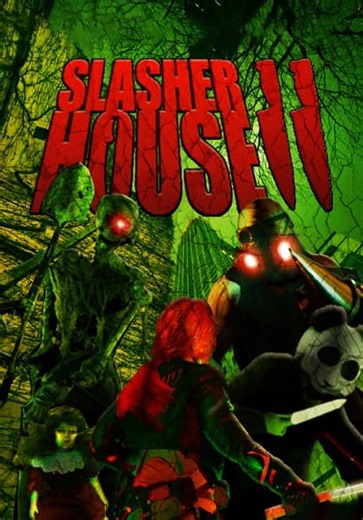 Slasher House II (2016)