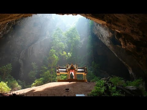 The Cave Temple - Odisha’s Rarest Temple