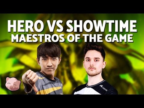 HERO vs SHOWTIME: Elimination Match | $20,000 Maestros of the Game